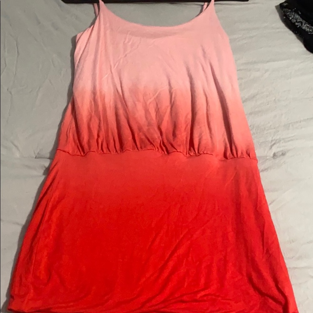 Young fabulous & broke brand spaghetti strap top.